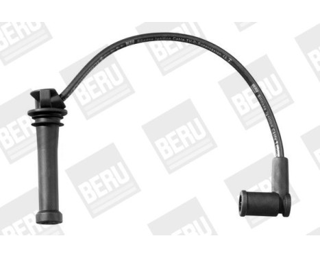 Ignition Cable Kit ZEF1540 Beru, Image 2