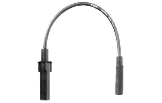 Ignition Cable Kit ZEF1545 Beru, Image 2