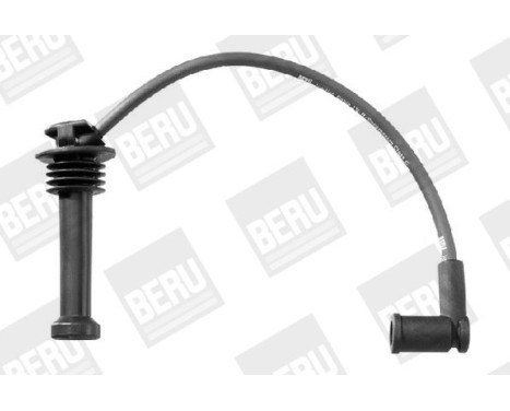 Ignition Cable Kit ZEF1549 Beru, Image 3