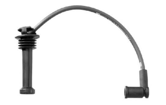 Ignition Cable Kit ZEF1549 Beru, Image 3