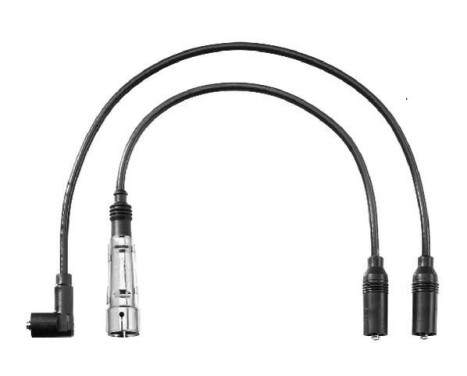 Ignition Cable Kit ZEF1557 Beru, Image 2