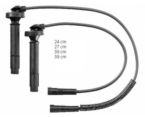 Ignition Cable Kit ZEF1561 Beru
