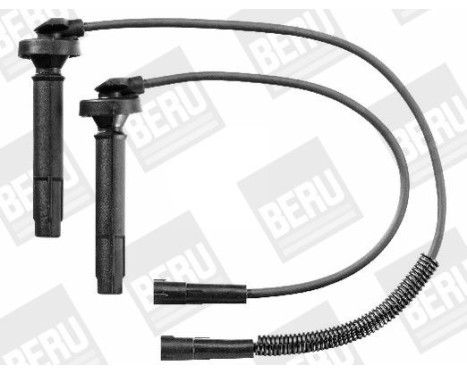 Ignition Cable Kit ZEF1561 Beru, Image 2