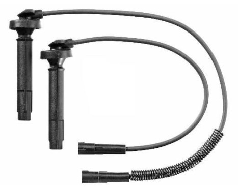 Ignition Cable Kit ZEF1561 Beru, Image 2