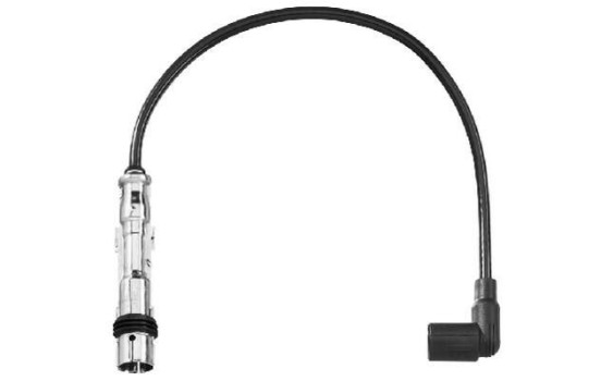 Ignition Cable Kit ZEF1572 Beru, Image 2