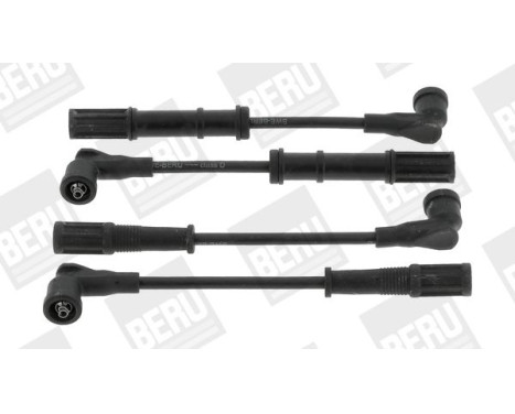 Ignition Cable Kit ZEF1598 Beru, Image 2