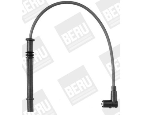 Ignition Cable Kit ZEF1604 Beru, Image 2