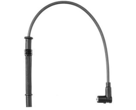 Ignition Cable Kit ZEF1604 Beru, Image 2