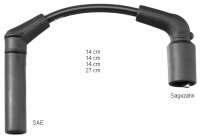 Ignition Cable Kit ZEF1608 Beru