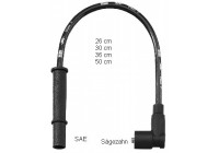 Ignition Cable Kit ZEF1627 Beru