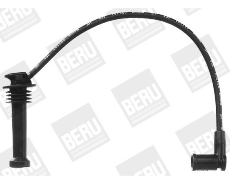 Ignition Cable Kit ZEF1628 Beru, Image 3