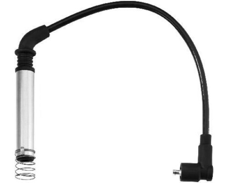 Ignition Cable Kit ZEF1634 Beru, Image 2