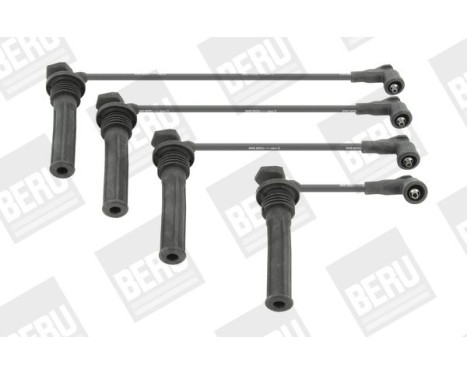 Ignition Cable Kit ZEF1652 Beru, Image 2