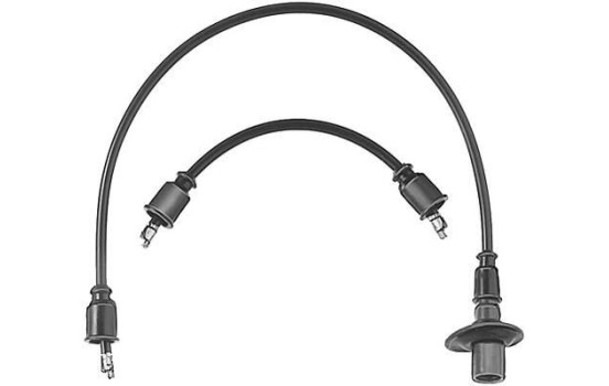 Ignition Cable Kit ZEF304 Beru, Image 2