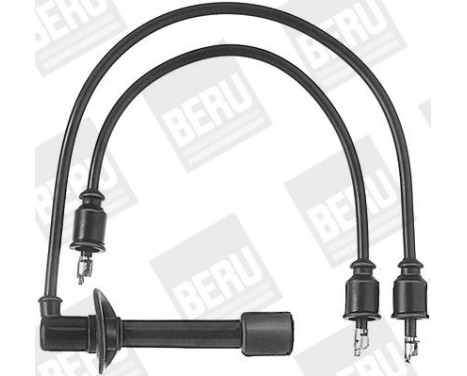 Ignition Cable Kit ZEF309 Beru, Image 2