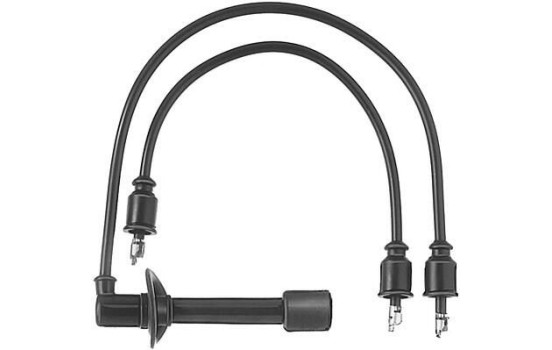 Ignition Cable Kit ZEF309 Beru, Image 2