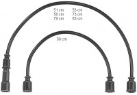 Ignition Cable Kit ZEF363 Beru