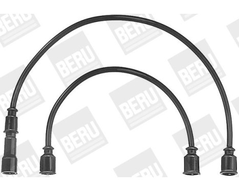 Ignition Cable Kit ZEF363 Beru, Image 2