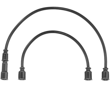 Ignition Cable Kit ZEF363 Beru, Image 2