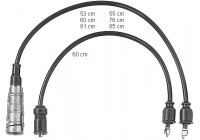 Ignition Cable Kit ZEF364 Beru