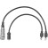 Ignition Cable Kit ZEF364 Beru, Thumbnail 2