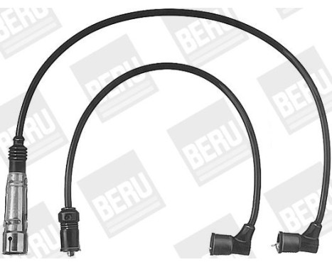Ignition Cable Kit ZEF432 Beru, Image 2