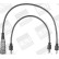 Ignition Cable Kit ZEF435 Beru, Thumbnail 2