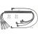 Ignition Cable Kit ZEF463 Beru