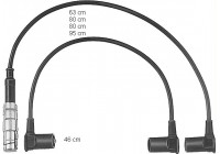 Ignition Cable Kit ZEF466 Beru