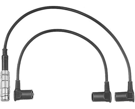 Ignition Cable Kit ZEF466 Beru, Image 2