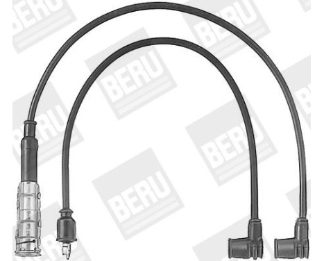 Ignition Cable Kit ZEF470 Beru, Image 2