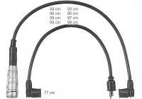 Ignition Cable Kit ZEF472 Beru