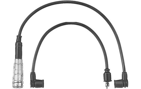 Ignition Cable Kit ZEF472 Beru, Image 2