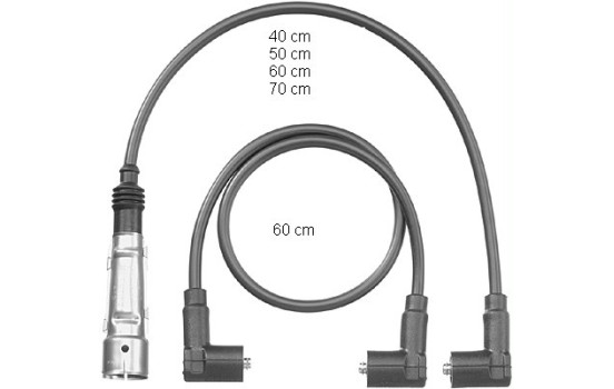 Ignition Cable Kit ZEF562 Beru