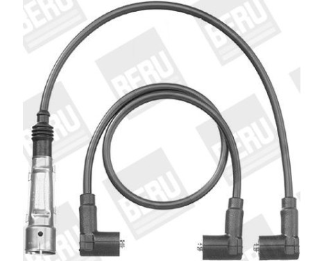 Ignition Cable Kit ZEF562 Beru, Image 2