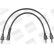 Ignition Cable Kit ZEF571 Beru, Thumbnail 2