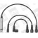 Ignition Cable Kit ZEF580 Beru, Thumbnail 2