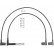 Ignition Cable Kit ZEF597 Beru
