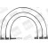 Ignition Cable Kit ZEF598 Beru, Thumbnail 2