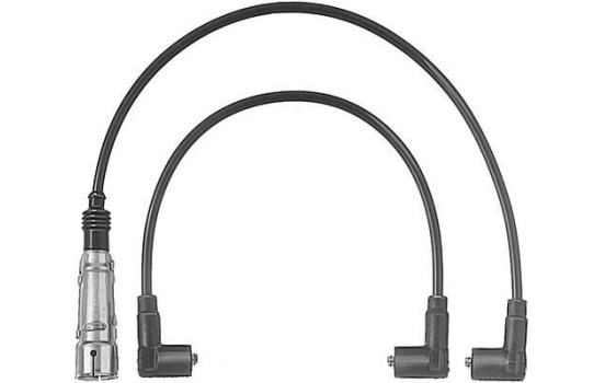 Ignition Cable Kit ZEF612 Beru, Image 2