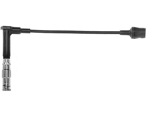 Ignition Cable Kit ZEF641 Beru, Image 2