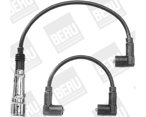 Ignition Cable Kit ZEF707 Beru, Image 2