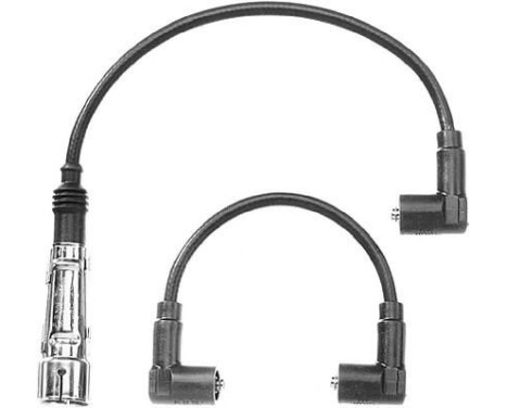 Ignition Cable Kit ZEF707 Beru, Image 2