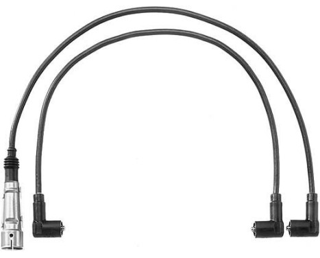 Ignition Cable Kit ZEF716 Beru, Image 2