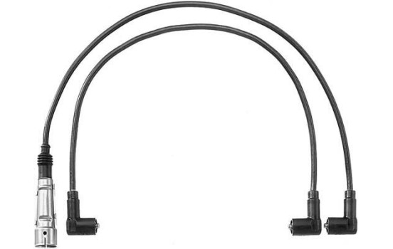 Ignition Cable Kit ZEF716 Beru, Image 2
