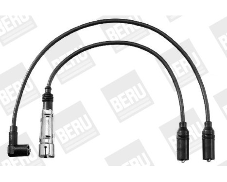 Ignition Cable Kit ZEF717 Beru, Image 2