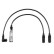 Ignition Cable Kit ZEF717 Beru, Thumbnail 2