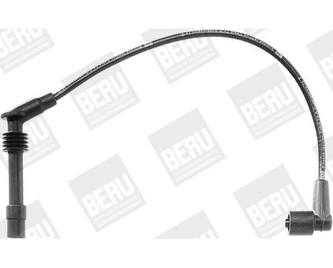 Ignition Cable Kit ZEF725 Beru, Image 2