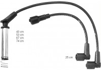 Ignition Cable Kit ZEF726 Beru