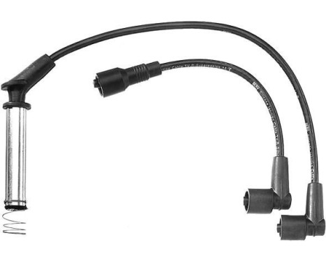 Ignition Cable Kit ZEF726 Beru, Image 2